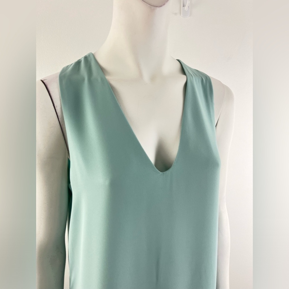 ARITZIA BABATON Maddox blouse. Mint. Size S - Picture 5 of 9